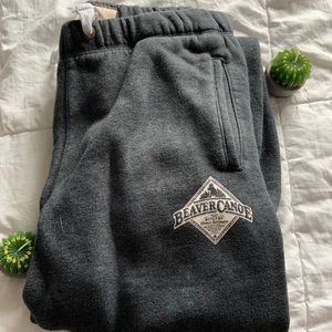 Beaver Canoe Sweatpants